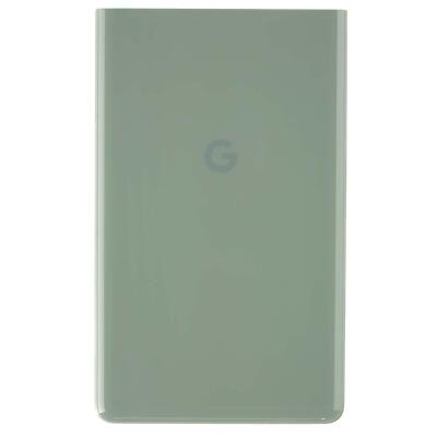 Google Pixel 7 Pro Back cover housing frame glass part grey hazel