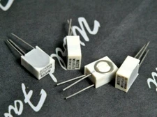 4pcs - BECKMAN / HELITRIM 82PAR10K 10K 1-Turn Potentiometer / Trimmer