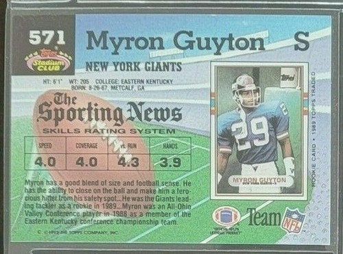 1992 Topps Stadium Club Football Series 2 Pick A Card #451-#600 - Complete A Set - Bild 243 von 299