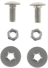 Dorman 45362 Bumper Bolt Kit | Shop Local! {MADE IN USA}