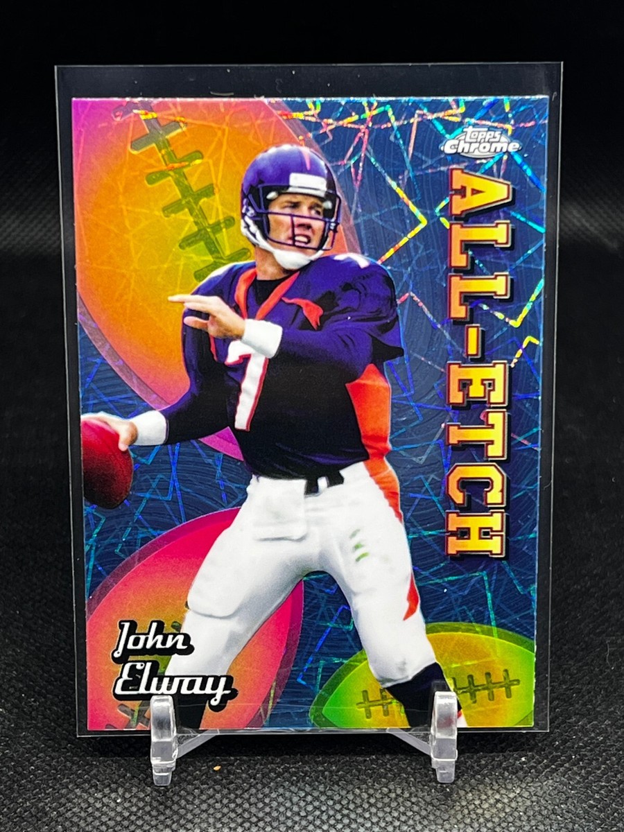 シングルカード Topps - 2024 Topps Bowman Draft John Elway PSA 8 シングルカード Topps - 2024 Topps Bowman Draft John Elway