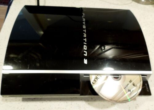 Sony PlayStation 3 PS3 Modell CECHL01 80GB Konsole LESEN