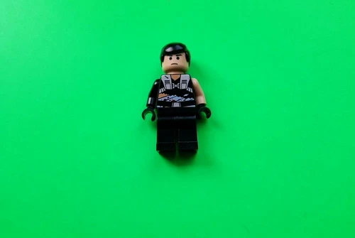 LEGO STAR WARS - GALEN MAREK FROM SET 7672 =EXCELLENT!!!