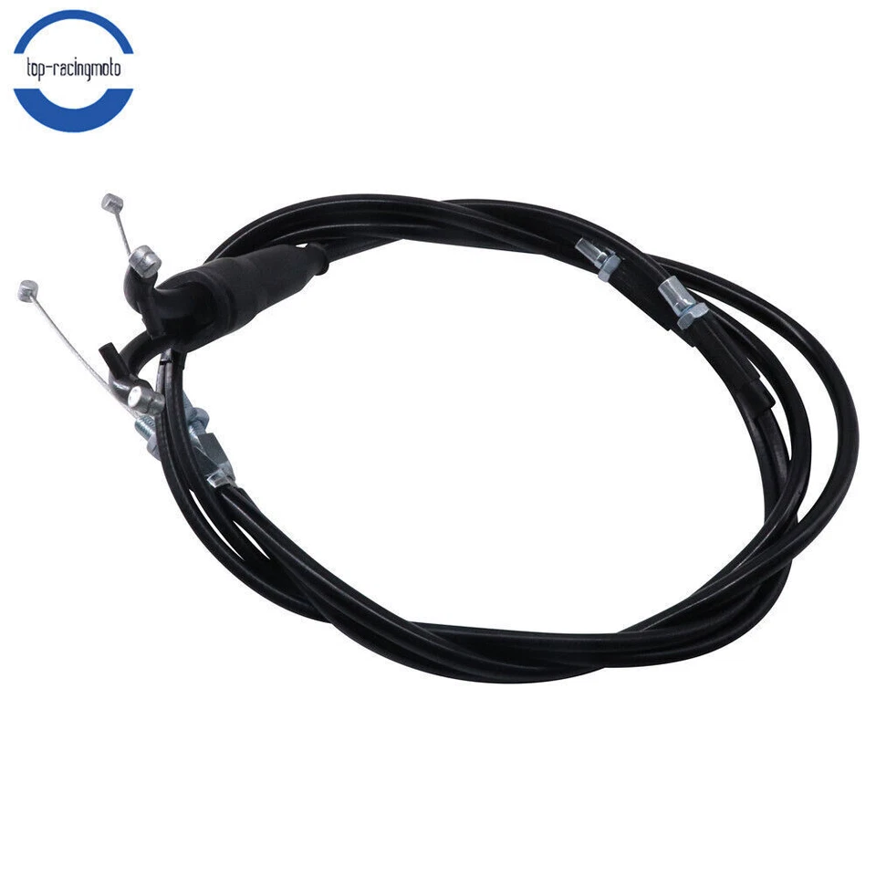 Cabo do acelerador + punho acelerador de torção para Honda CRF450R CRF450X - Imagem 3 de 4