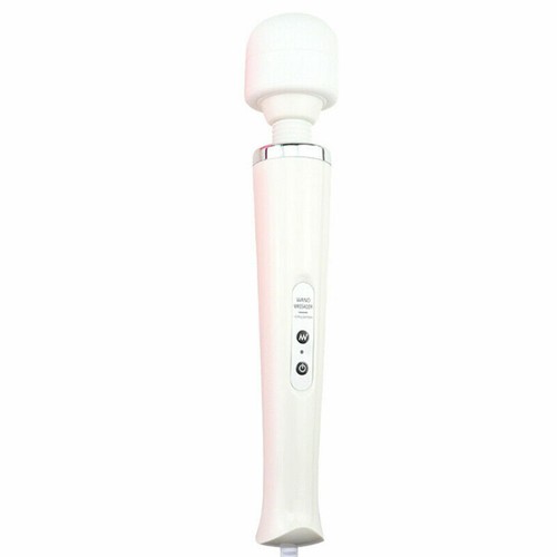-10 Speed Magic Handheld Vibrating Massage Wand Stick Full Body Strong Motor - Picture 12 of 15