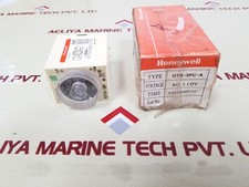 Honeywell GTS-3PC-A Time Delay Relay AC 110V 0 – 30 Sec