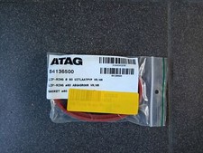 ATAG S4136500 lip seal for 80mm pipe