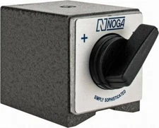 Noga DG0036 Magnetic Indicator Base with On/Off Switch 176 Lb Magnetic Pull