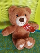 Tchibo TCM Pl&uuml;sch Tier B&auml;r B&auml;rchen braun