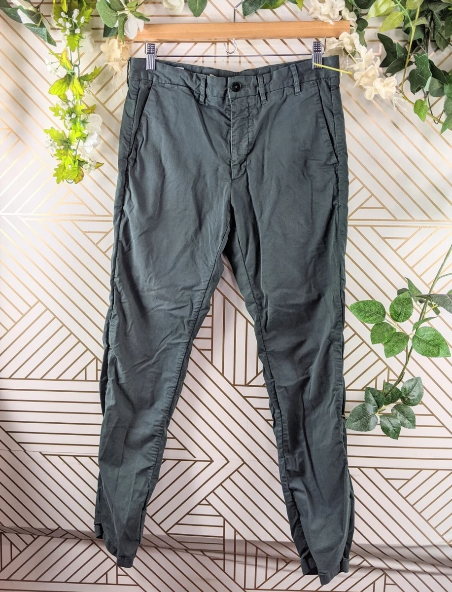 NORSE PROJECTS Men's Aros Slim Fit Light Stretch Chino Pant