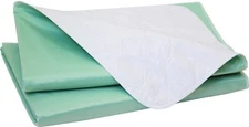 Big Size Washable Bed Pad / XXL Incontinence Underpad - 36 X 72 - Mattress Prote