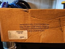 W10917790 ; W11579560 GENUINE OEM WHIRLPOOL REFRIGERATOR ICE MAKER ------- B40 