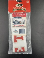 Mossy Oak Graphics Vehicle Truck Live to Hunt Logo Camo Pinstripe 10012-lh-b1 FS