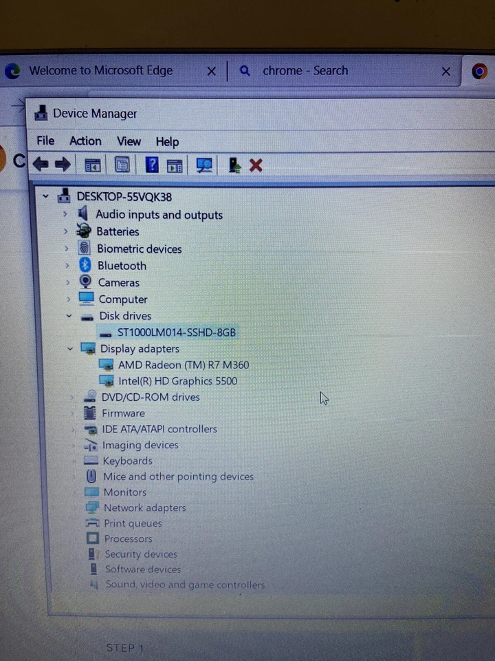 Lenovo Z51-70 i7 Laptop, i7-5500U CPU, 8GB RAM, 1TB HDD - Image 2 of 4