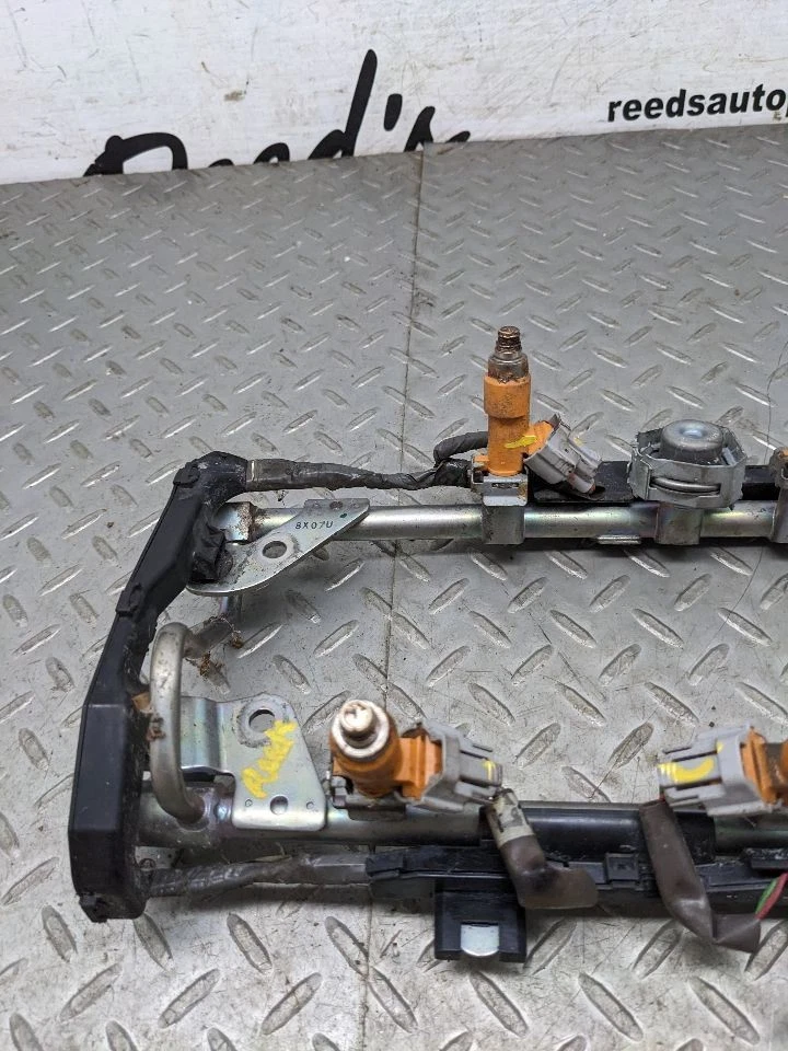 2008 - 2020 年日产英菲尼迪 3.7 升燃油喷射导轨带喷射器原始设备制造商 1176169 — 第 2/4 张图片