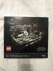 Lego Star Wars 75329 - Death Star Trench Run Diorama - BRAND NEW SEALED