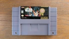Super Star Wars - (SNES, 1991) Authentic, Tested/Working