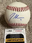 JAKOB MARSEE SIGNED RAWLINGS OFFICIAL MINOR LEAGUE BASEBALL JSA COA AUTO MiLB