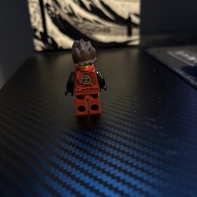 Lego 70621 Ninjago - Kai Hands of Time Minifig - 2017