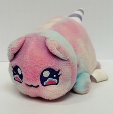 Aphmau MeeMeows Collectible Series 3 Cotton Candy Cat 6" Stuffed Animal Plush