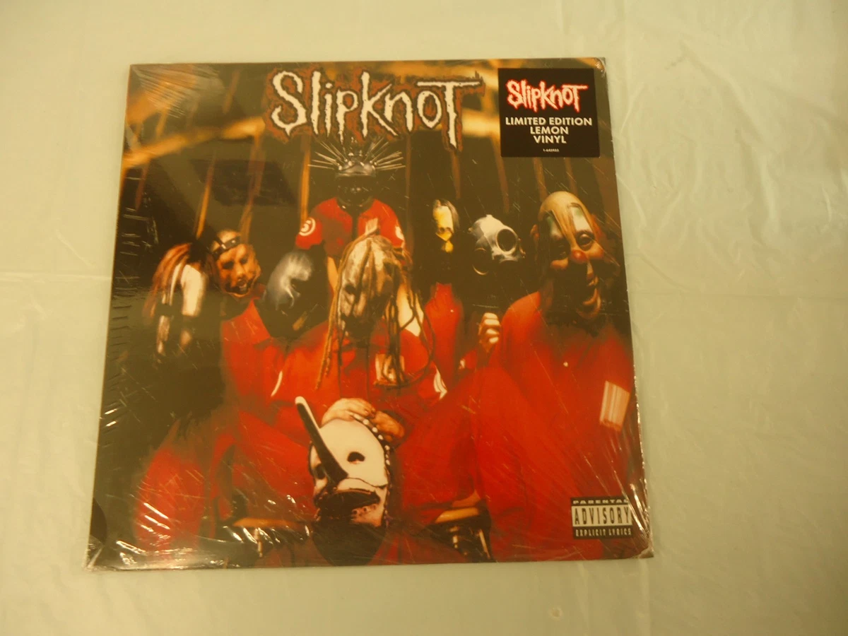 Slipknot 33 RPM Speed LP Vinyl Records for sale | eBay