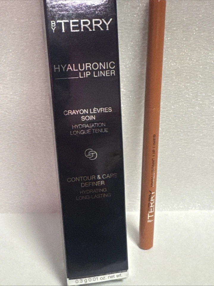 By Terry Hyaluronic Lip Liner Shade No 3 Tea Time Kiss Lipliner - Image 4 of 4