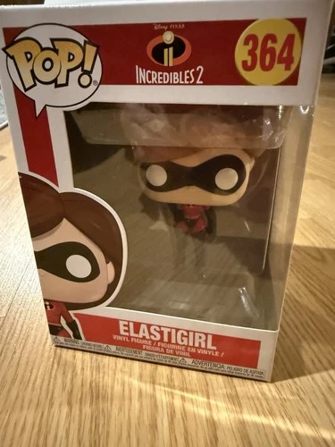 Funko Pop! Vinyl: Pixar - Elastigirl #364