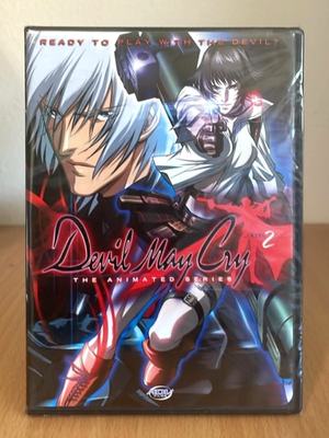 Devil May Cry - Level 2 (DVD) 702727172021| eBay