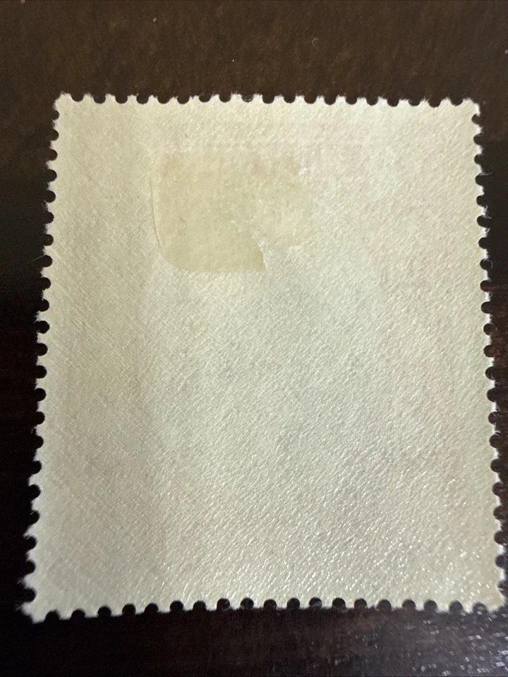 Indian States Stamp Jaipur Scott #026 MH - Image 2 of 2