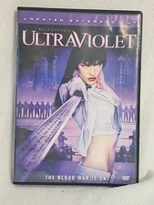 Ultraviolet (DVD, 2006)