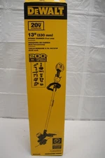 DеWALT (DCST925B) 20V MAX 13 in. Cordless Battery Powered String Trimmer