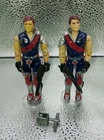 G.i.joe A Real American Hero O-ring  Tomax And Xamot