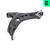 Querlenker Dreieckslenker Optimal G6-1411 FüR VW Seat Skoda Stahlblech Polo 4 1