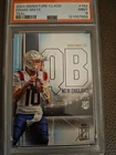 DRAKE MAYE - 2024 Topps Signature Class - Rookie #152 Teal /225 (RC) PSA 9