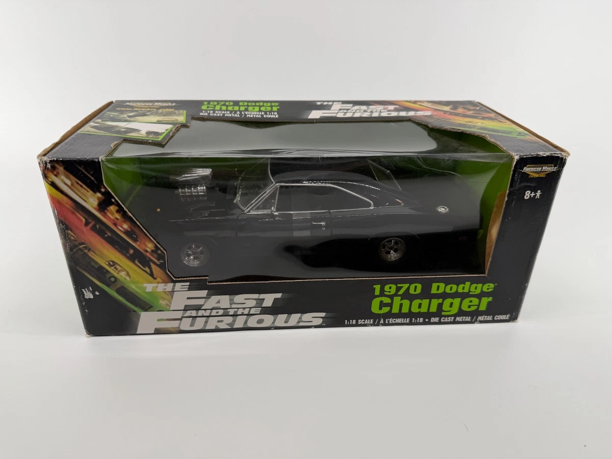 Dodge Fast & Furious 1:18 Scale Diecast & Toy Vehicles for sale | eBay