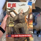 GI Joe US Army Helicopter Pilot Classic Collection 1997 - Limited Edition