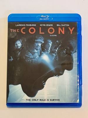 The Colony (Blu-ray, 2013)