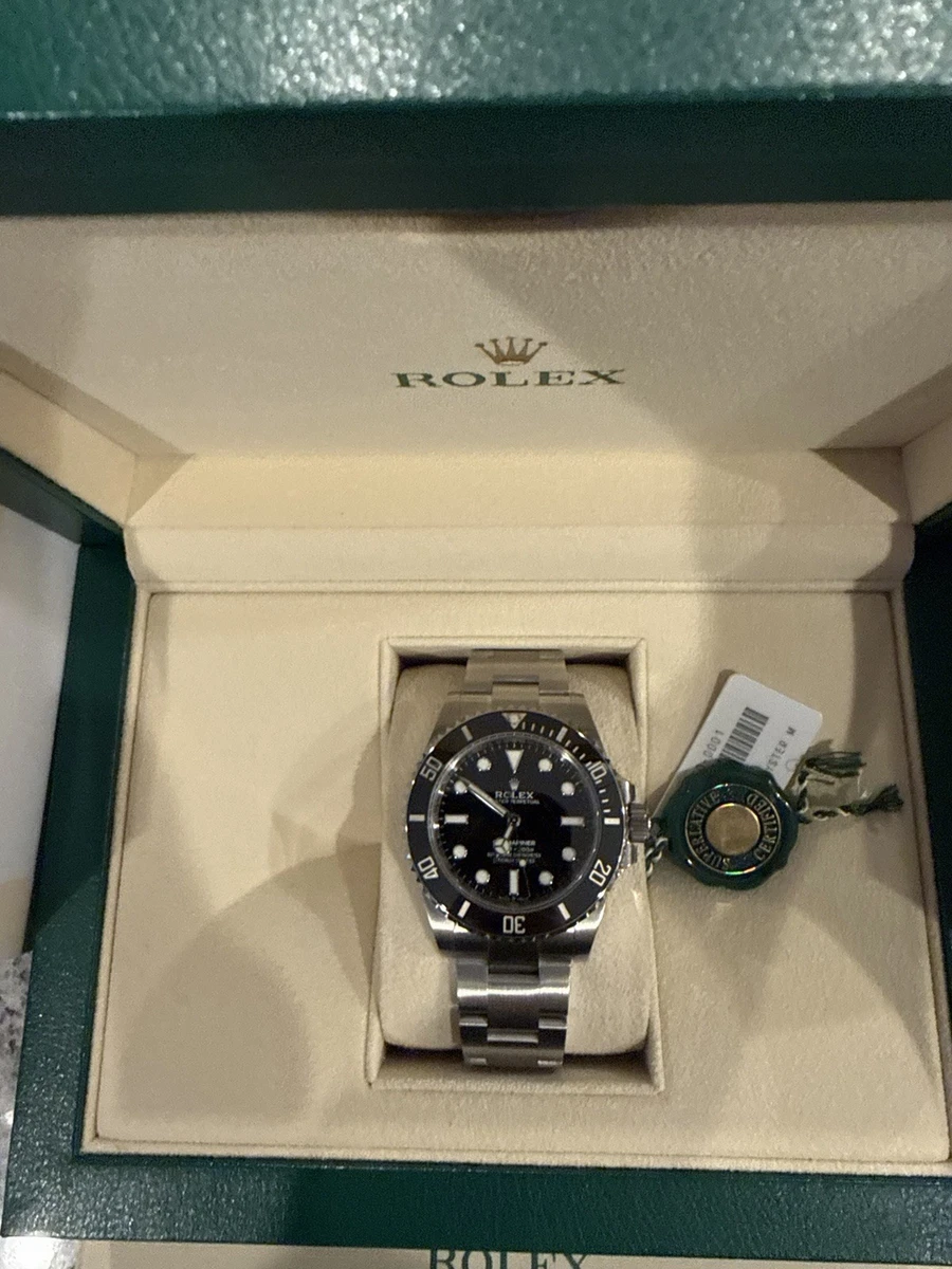 ロレックス純正サブマリーナ用ボックス rolex submariner box products for sale | eBay