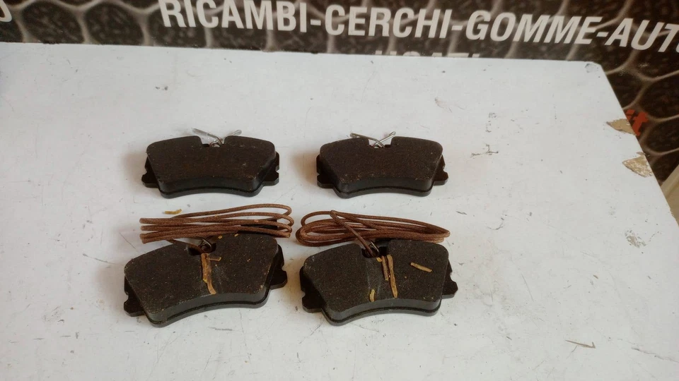 ALFA ROMEO 33 Berline Série (86>95) PASTILLES DE FREIN POUR 5893947 Essence - Photo 3/4