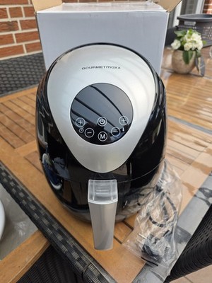 GOURMETmaxx Heißluftfritteuse