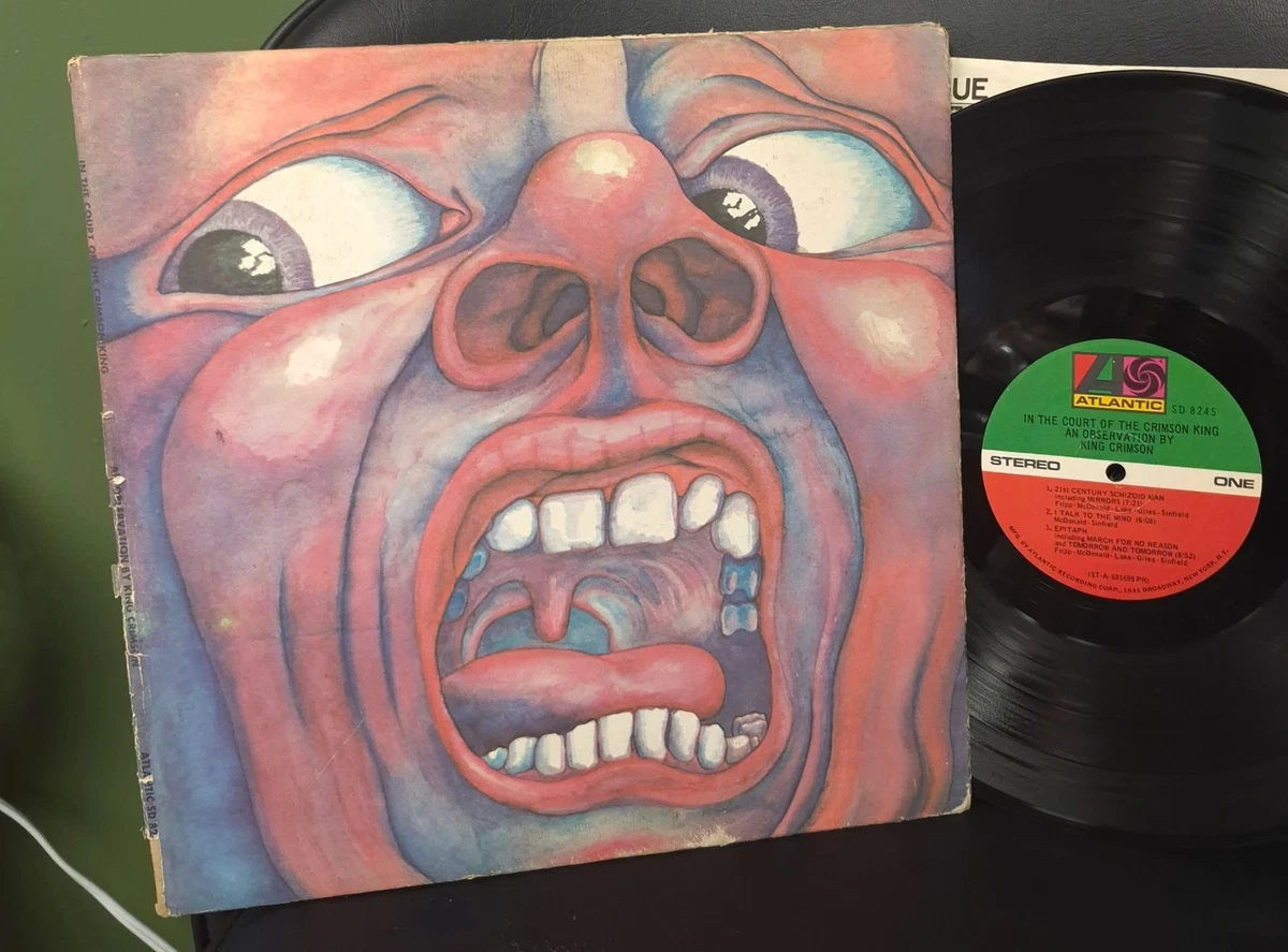 in the court of the crimson king products for sale | eBay