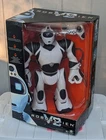 WowWee Robosapien V2 White Full Function Humanoid 2005 Robot Gen 3 Unopened