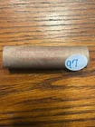 Estate Sale Indian Head Penny FULL ROLL  AU REVERSE/ AU REVERSE