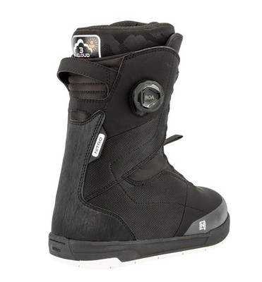Nitro MONARCH DOUBLE BOA DAMEN Snowboardschuhe Snowboardboots All Mountain