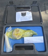 SYIC Techniks 2” CNC Z-axis Zero Setting Tool Preset Gage ZSI-50 17906-2 Mill Se