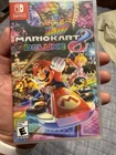 New Listingmario kart 8 deluxe nintendo switch