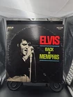 ELVIS PRESLEY BACK IN MEMPHIS 1971 LP RCA LSP-4429 HOLLYWOOD PRESS NEAR MINT