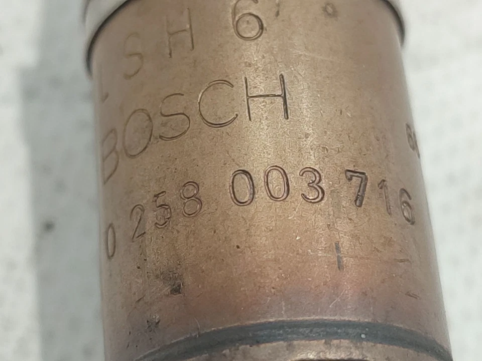 SONDA LAMBDA / 0258003716 / 2286633 PER CITROËN ZX N2 1.4 I - Immagine 4 di 4