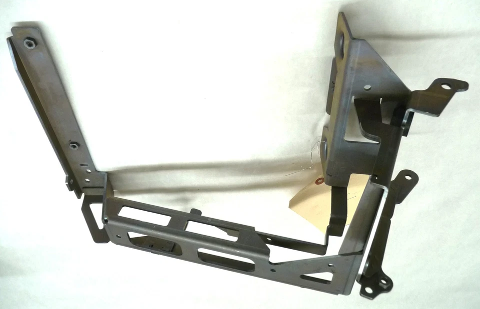 Mercedes Benz GLE350 GLE43 AMG 2016-2019 soporte de montaje A1666262300 OEM A1 Foto 3 de 4