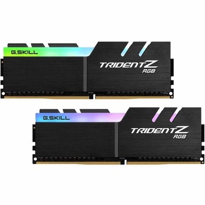 G.Skill TridentZ RGB Series AMD Edition DDR4 F4-3600C18D-16GTZRX